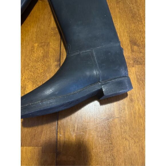 Cottage Craft Ovation PVC riding Boots styled in Paris Womens Size 34 S US 3 - Picture 7 of 11